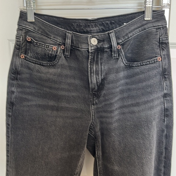 American Eagle 90’s bootcut ripped size 2 - Picture 1 of 5